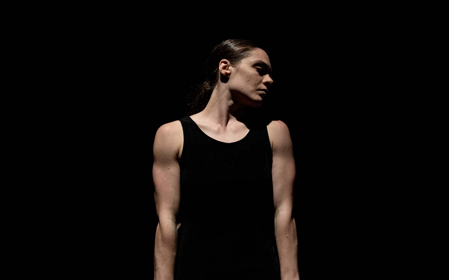 Union PDX - Festival:21 artist Rebecca Margolick perform her work 'Bunker' | Photography: Vanessa Fortin